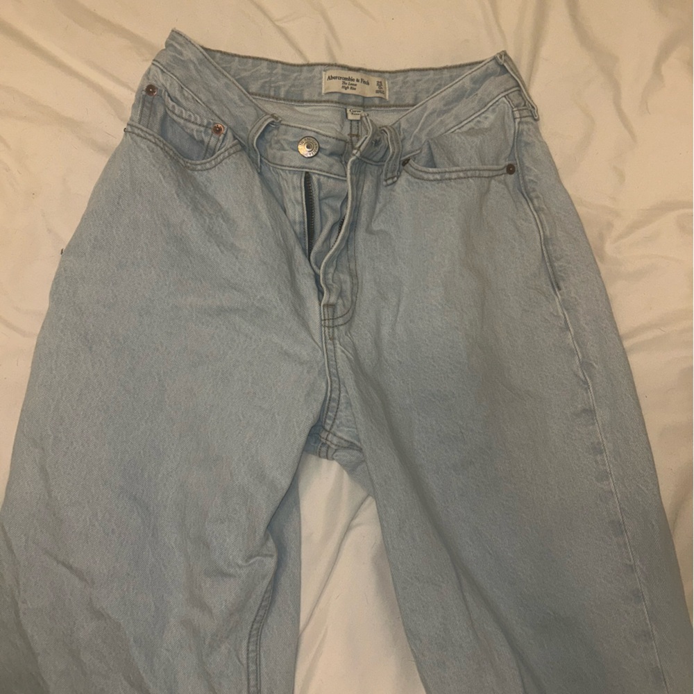 Abercrombie The Loose high rise